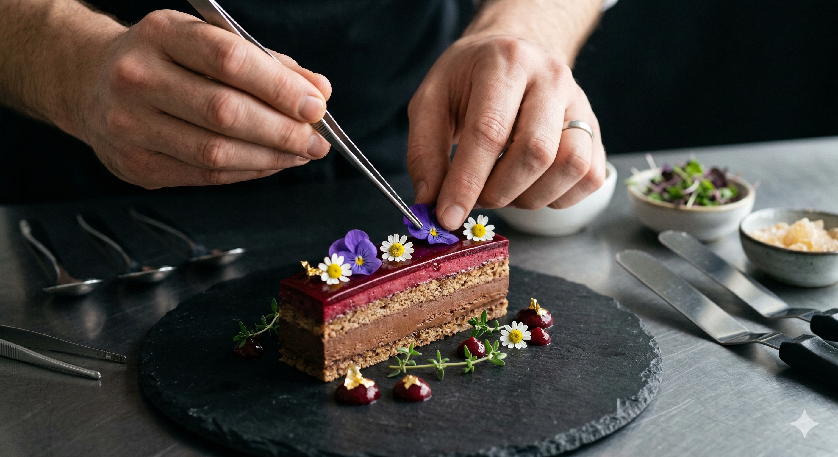 Ruoanlaiton käsityö